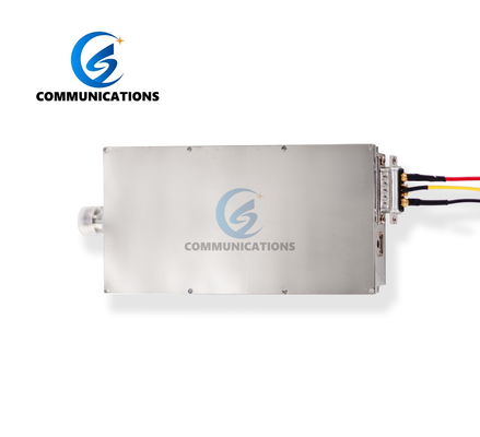 Alto poder 5.8G 100W PA módulo de interferencia UAV sistema de defensa sistema de detección de drones