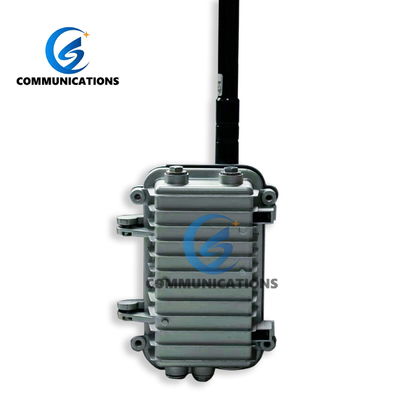 Sistema de defensa de UAV de señal contra Fpv Contador portátil de drones 700-1100mhz 433mhz 900mhz