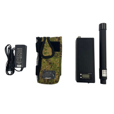 Supresor portátil de una banda 700-1020mhz 40W de alta ganancia y IP68 Equipo anti FPV impermeable